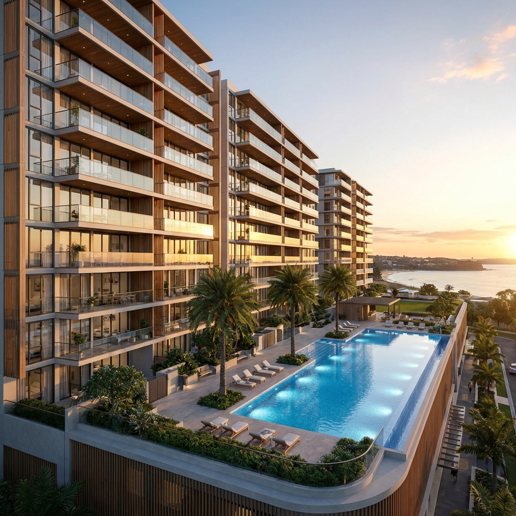 Condomínio Residencial Luanda